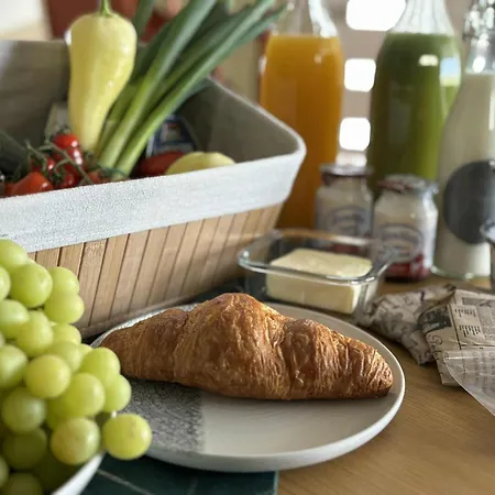 Rsd Riverside Lägenhet *