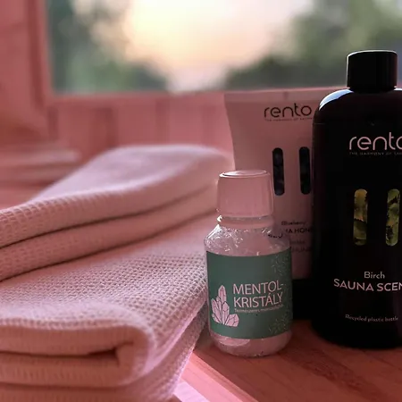 Lägenhet Rsd Riverside Aporka