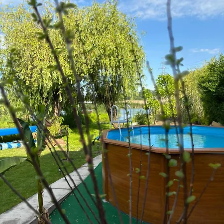 Rsd Riverside Lägenhet *