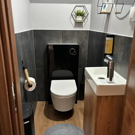 Rsd Riverside Lägenhet