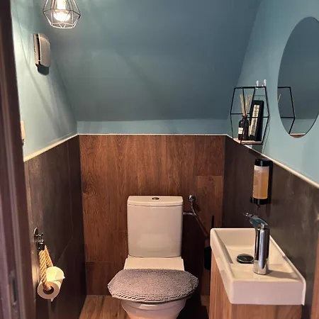 Lägenhet Rsd Riverside