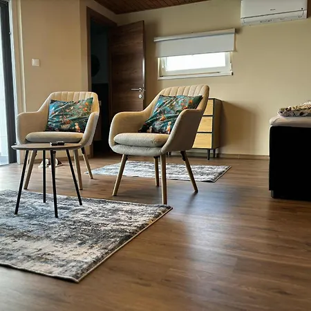 Rsd Riverside Lägenhet *