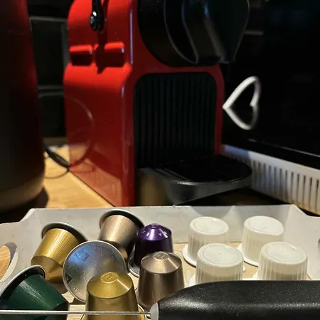 Rsd Riverside Lägenhet *