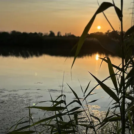 Rsd Riverside Lägenhet *