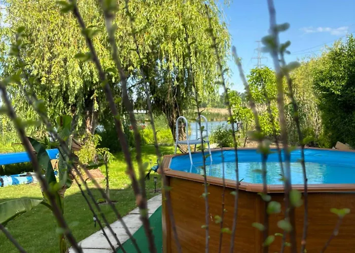 Rsd Riverside Apartament *