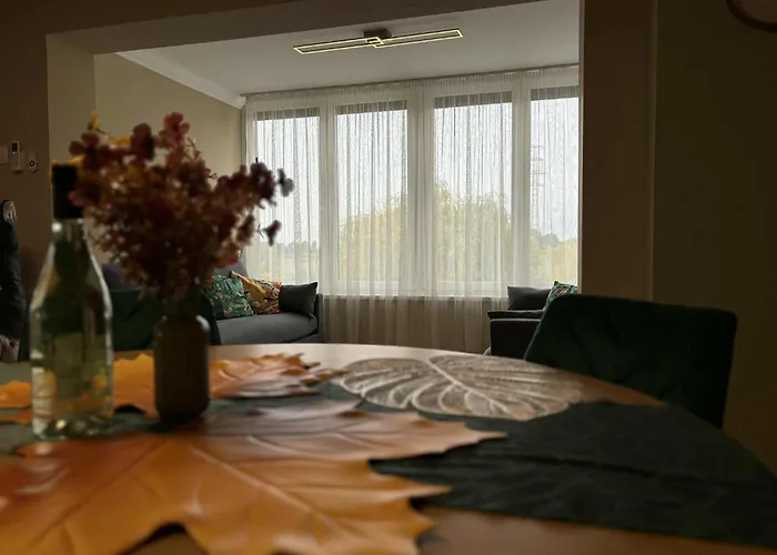 Apartament Rsd Riverside *