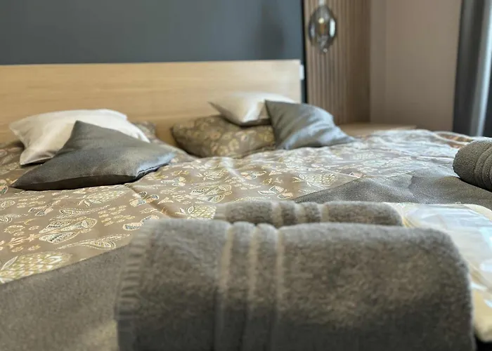 Apartament Rsd Riverside