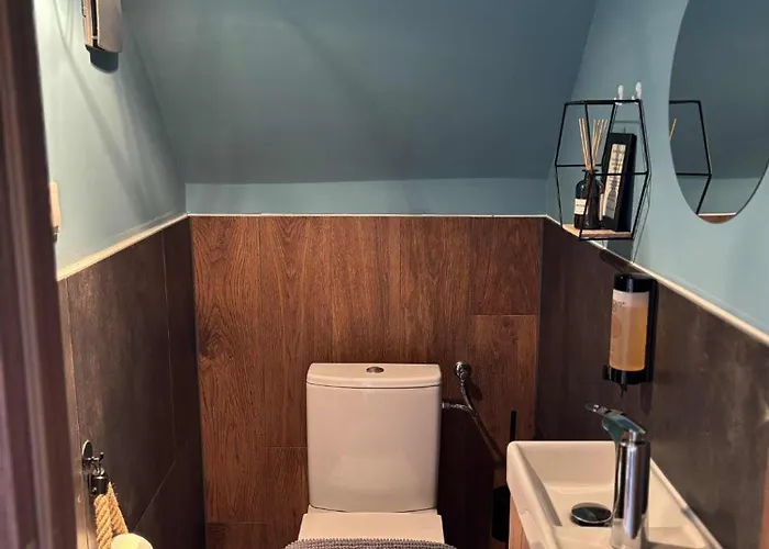 Apartament Rsd Riverside
