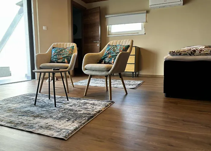 Rsd Riverside Apartament *